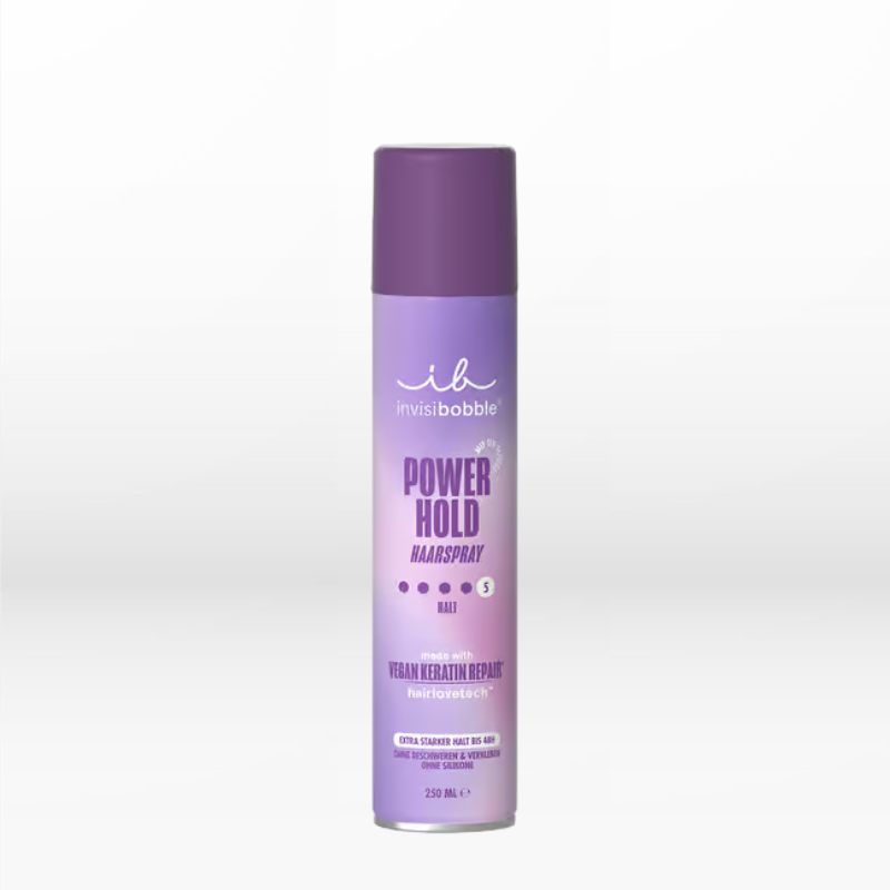 Invisibobble Power Hold Hairspray 250ml