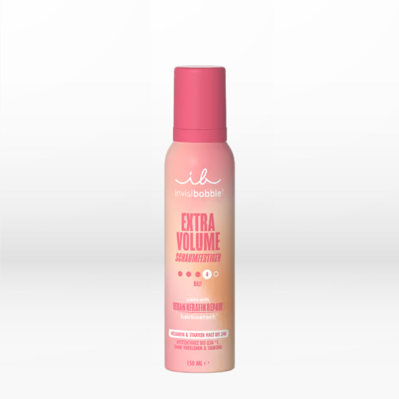 Invisibobble Extra Volume Foam 150ml