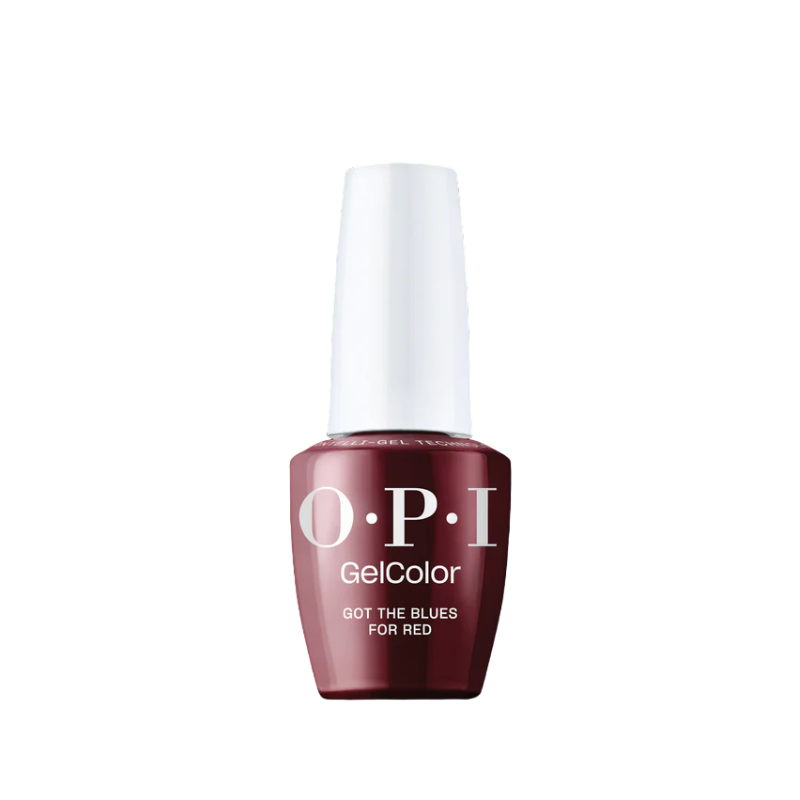 OPI Gel Color Classics Collection Got the Blues for Red 15ml (GCW52)