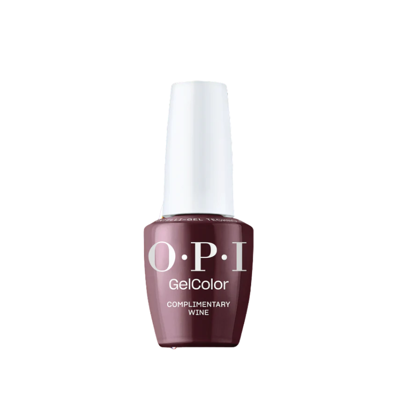 Opi Gel Color Muse of Milan Collection Complimentary Wine 15ml (GCMI12)