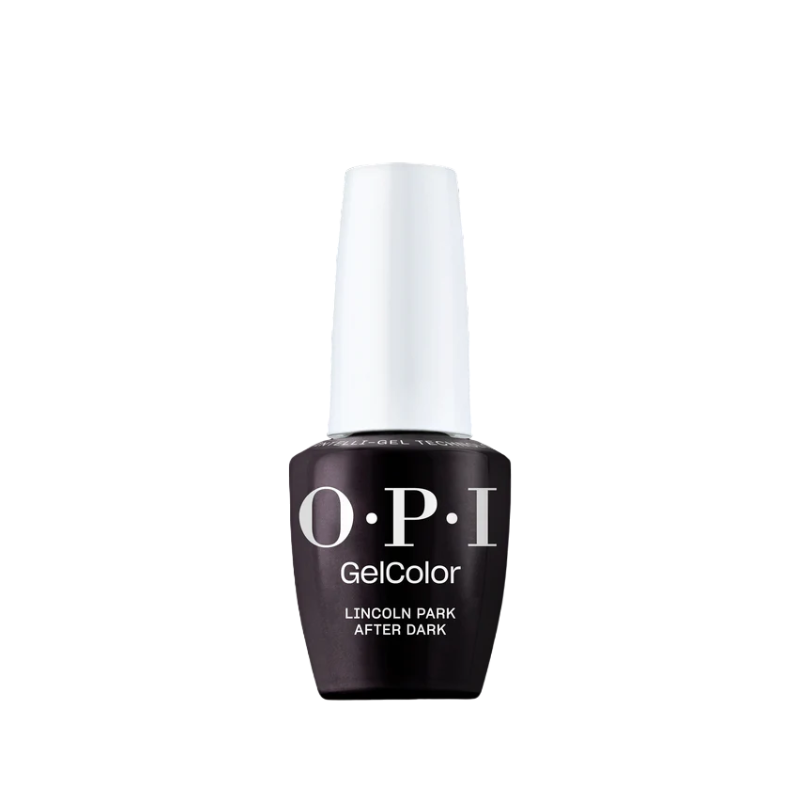 Opi Gel Color Classics Collection Lincoln Park After Dark 15ml (GCW42)