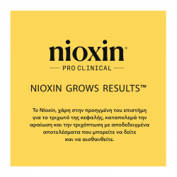 Nioxin System 3 Scalp & Hair Shampoo (Colored Dry and Damaged Hair with Light Thinning) 1000ml