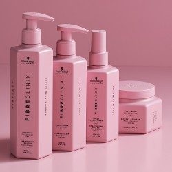 Schwarzkopf Professional Fibre Clinix Vibrancy Set