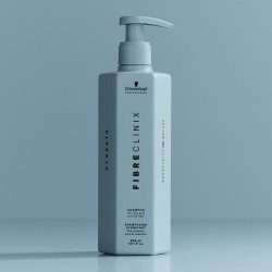 Schwarzkopf Professional Fibre Clinix Hydrate Set (Shampoo 300ml, Mask 250ml) FREE travel size