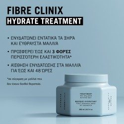 Schwarzkopf Professional Fibre Clinix Hydrate Treatment 250ml