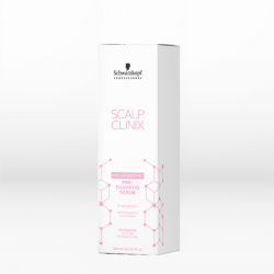 Schwarzkopf Professional Scalp Clinix Pre-Shampoo Scrub 200ml