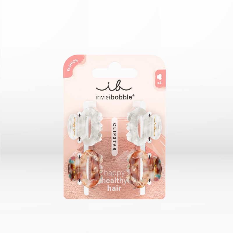 Invisibobble Clipstar Petit Bijoux