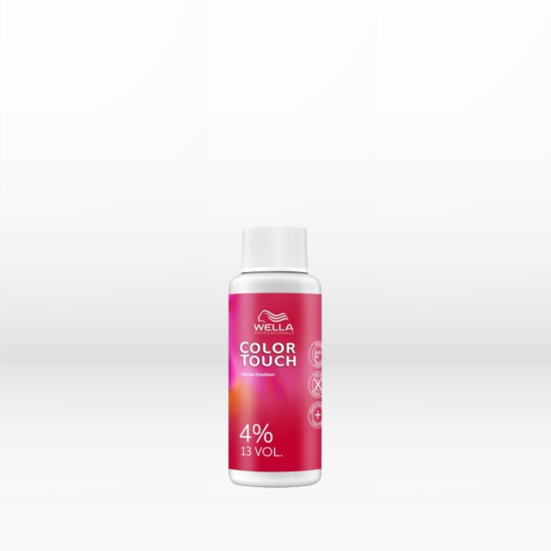 Wella Professionals Color Touch Emulsion 4% (13 Vol.) 60ml