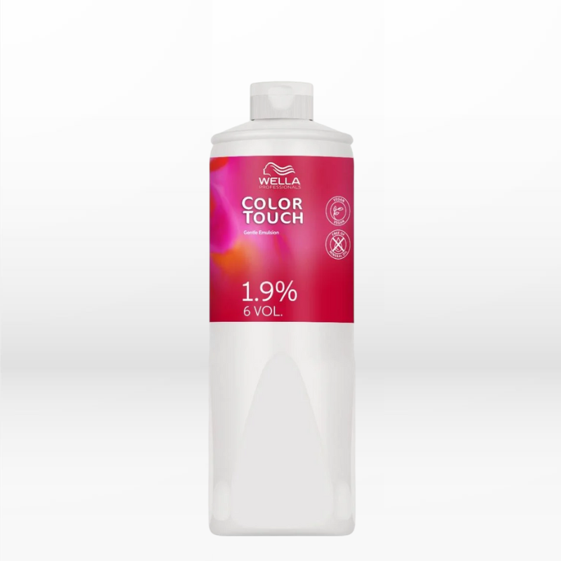 Wella Professionals Color Touch Emulsion 1.9% (6 Vol.) 1000ml