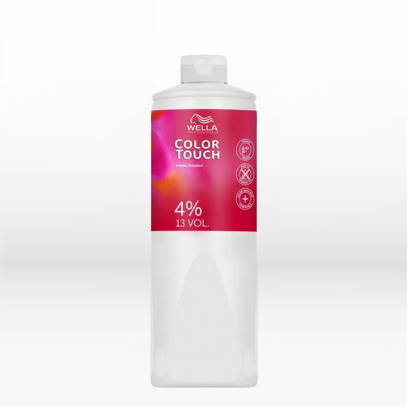 Wella Professionals Color Touch Emulsion 4% (13 Vol.) 1000ml