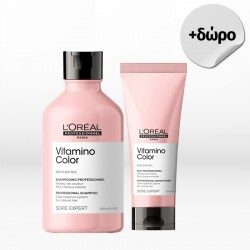 L'Oreal Professionnel Serie Expert Vitamino Color Set (Σαμπουάν 300ml & Conditioner 200ml)