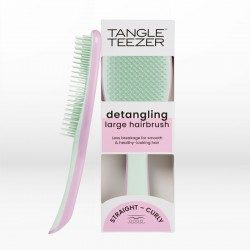 Tangle Teezer The Large Wet Detangler Rose / Sage