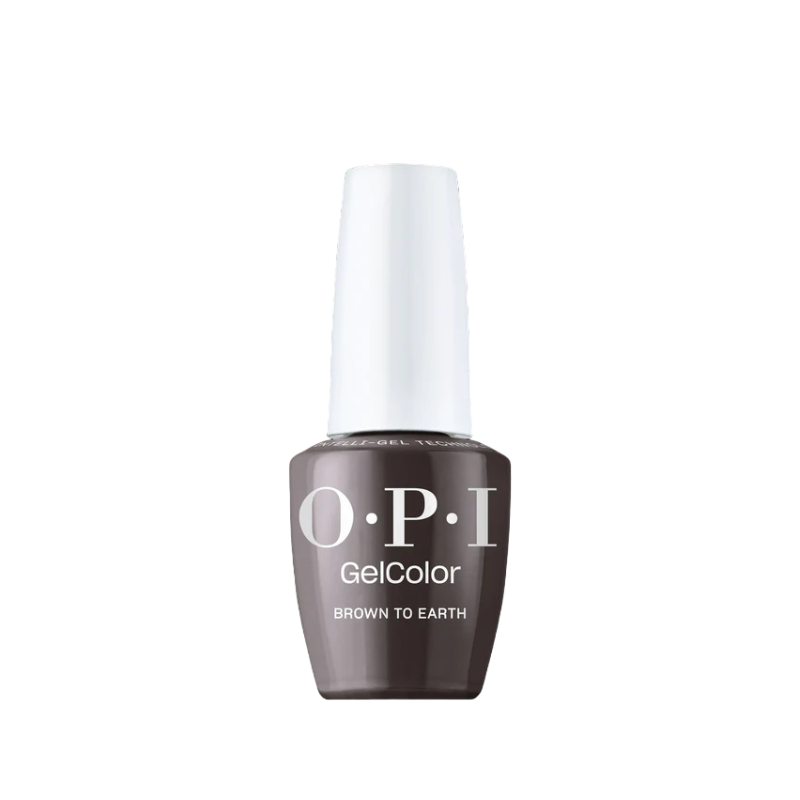 Opi Gel Color Fall Wonders Collection Brown to Earth 15ml (GCF004)