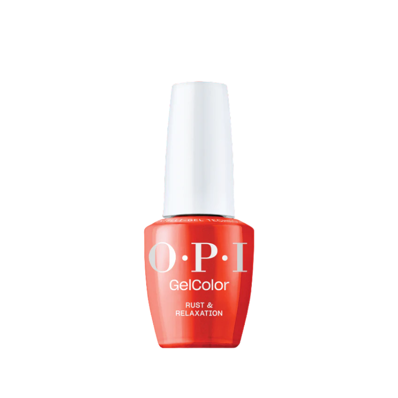 Opi Gel Color Fall Wonders Collection Rust & Relaxation (GCF006) 15ml