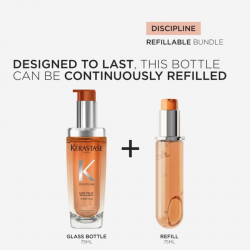 Kérastase Discipline Oléo-Relax Refill Για Ατίθασα Μαλλιά 75ml