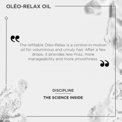 Kérastase Discipline Oléo-Relax Refill Για Ατίθασα Μαλλιά 75ml