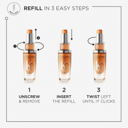 Kérastase Discipline Oléo-Relax Refill Για Ατίθασα Μαλλιά 75ml