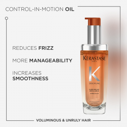 Kérastase Discipline Oléo-Relax Refillable Για Ατίθασα Μαλλιά 75ml