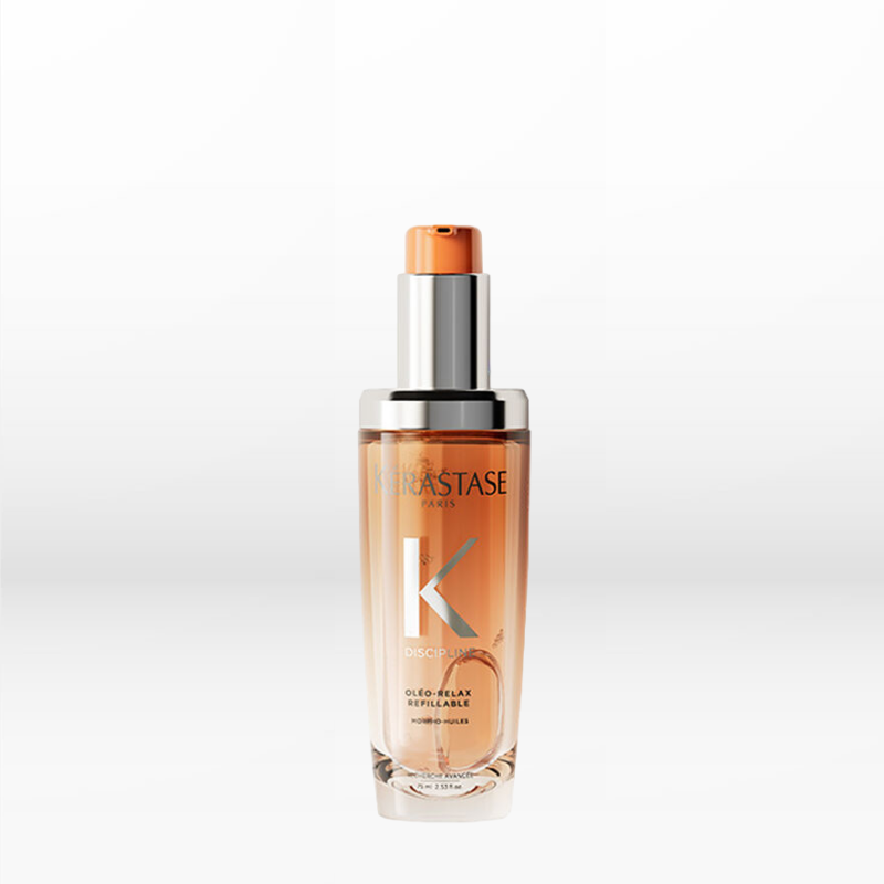 Kérastase Discipline Oléo-Relax Refillable Για Ατίθασα Μαλλιά 75ml