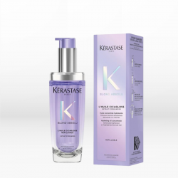 Kérastase Blond Absolu L`Huile Cicagloss Refillable Για Ξανθά Μαλλιά 75ml