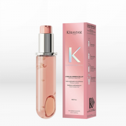 Kérastase Chroma Absolu L`Huile Chroma Eclat Refill Για Βαμμένα Μαλλιά 75ml