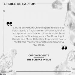 Kérastase Chronologiste L`Huile De Parfum Refillable 75ml