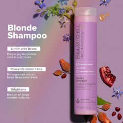 Paul Mitchell Clean Beauty Blonde Shampoo 1000ml