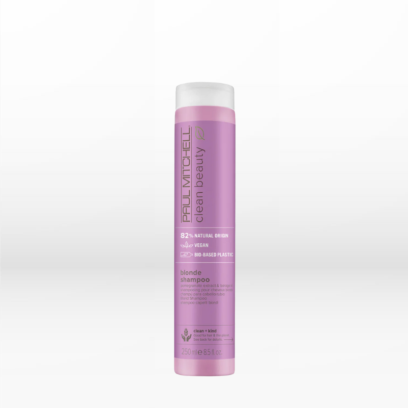 Paul Mitchell Clean Beauty Blonde Shampoo 250ml