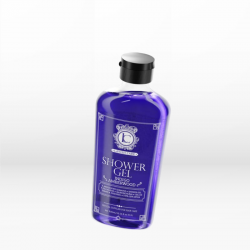 Lavish Care Indigo Amberwood Shower Gel 300ml