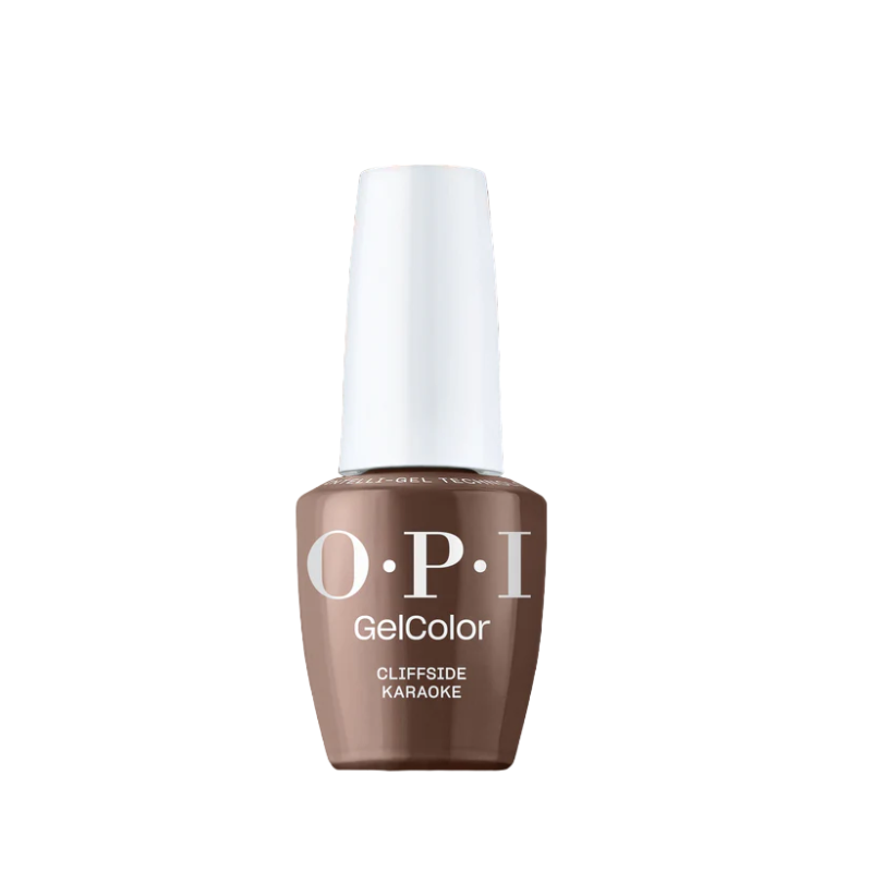 Opi Gel Color TruColor Collection Cliffside Karaoke 15ml (GCN80)