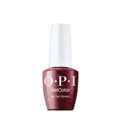 Opi Gel Color TruColor Collection We The Female 15ml (GCW64)