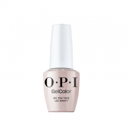 OPI Gel Color TruColor Collection Do You Take Lei Away? 15ml (GCH67A)