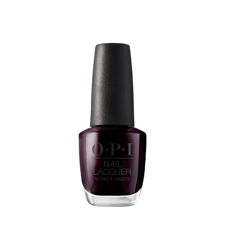 OPI Nail Lacquer TruColor Collection Black Cherry Chutney 15ml (NLI43)