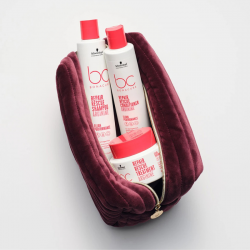 Schwarzkopf Professional Bc Bonacure Repair Rescue XmasBag (Shampoo 250ml, Conditioner 200ml, Mask 200ml)