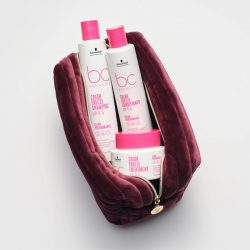 Schwarzkopf Professional Bc Bonacure Color Freeze XmasBag (Shampoo 250ml, Conditioner 200ml & Treatment 200ml)