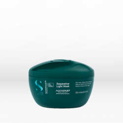 Alfaparf Milano Semi Di Lino Reparative Light Mask 200ml