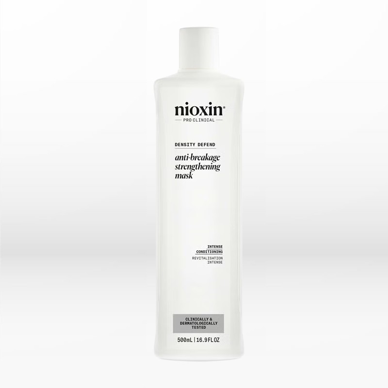 Nioxin Density Defend Anti-Breakage Mask 500ml