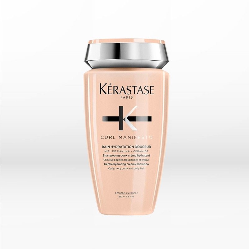 Kérastase Curl Manifesto Bain Hydratation Douceur For Curly Hair 250ml