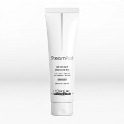L΄Oreal Professionnel Steampod Smoothing Cream For Fine Hair (Λεπτά Μαλλιά) 150ml