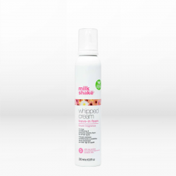 Milk Shake Whipped Cream Leave-in Foam Flower Fragrance 200ml