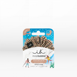 Invisibobble Sprunchie Apres Ski Collection Jacquard (1 pc)