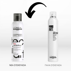 L΄Oreal Professionnel Tecni Art Fix Anti Frizz 400ml