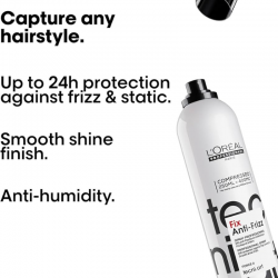 L΄Oreal Professionnel Tecni Art Fix Anti Frizz 400ml