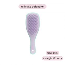 Tangle Teezer The Ultimate Detangler Mini Brush Mint / Lilac (travel size)