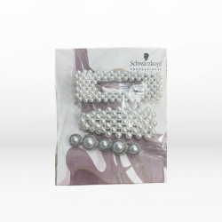 Schwarzkopf Professional Xmas Hairclip Set (3 pcs)