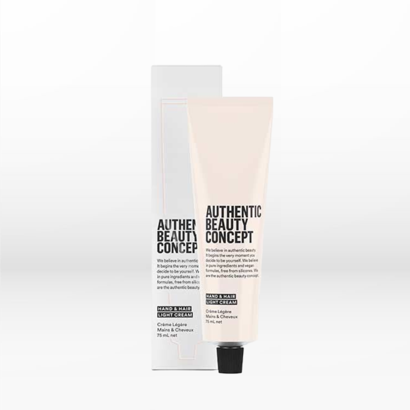 Authentic Beauty Concept Hand & Hair Light Cream 75ml