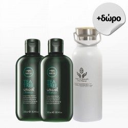 Paul Mitchell Tea Tree Special Gift Duo (2x Shampoo 300ml) ΔΩΡΟ Θερμός