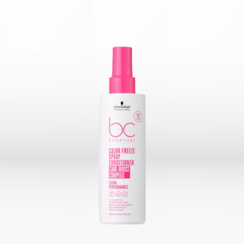 Schwarzkopf Professional Bc Bonacure Color Freeze Spray Conditioner 200ml