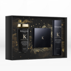 Kerastase Chronologiste Holiday Set για αδύναμα μαλλιά (Shampoo 250ml, Mask 200ml & Thermique 150ml)