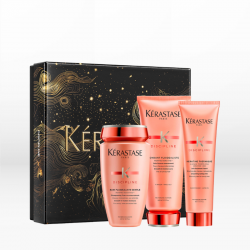 Kerastase Discipline Holiday Set (Shampoo 250ml, Conditioner 200ml & Thermique 150ml)